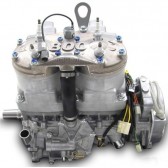 ENGINE,L/C-800 HO (W/O EFI/VALVE CABLES)